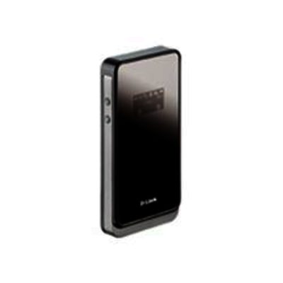 D-Link DWR-730 HSPA+ Mobile 3G Router D-Link DWR-730 HSPA+ Mobile 3G Router